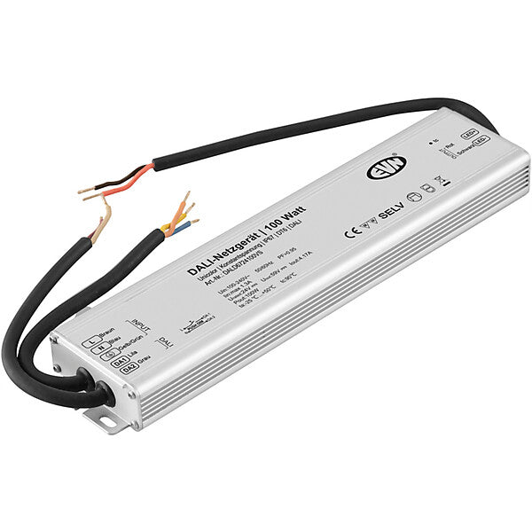 EVN-Lichttechnik DALI Dimmer-Empfänger inkl. Netzgerät DALD6724100VS